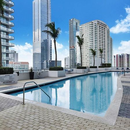 Iconic High Floor 3 Bedrooms In The Heart Of Miami Luaran gambar