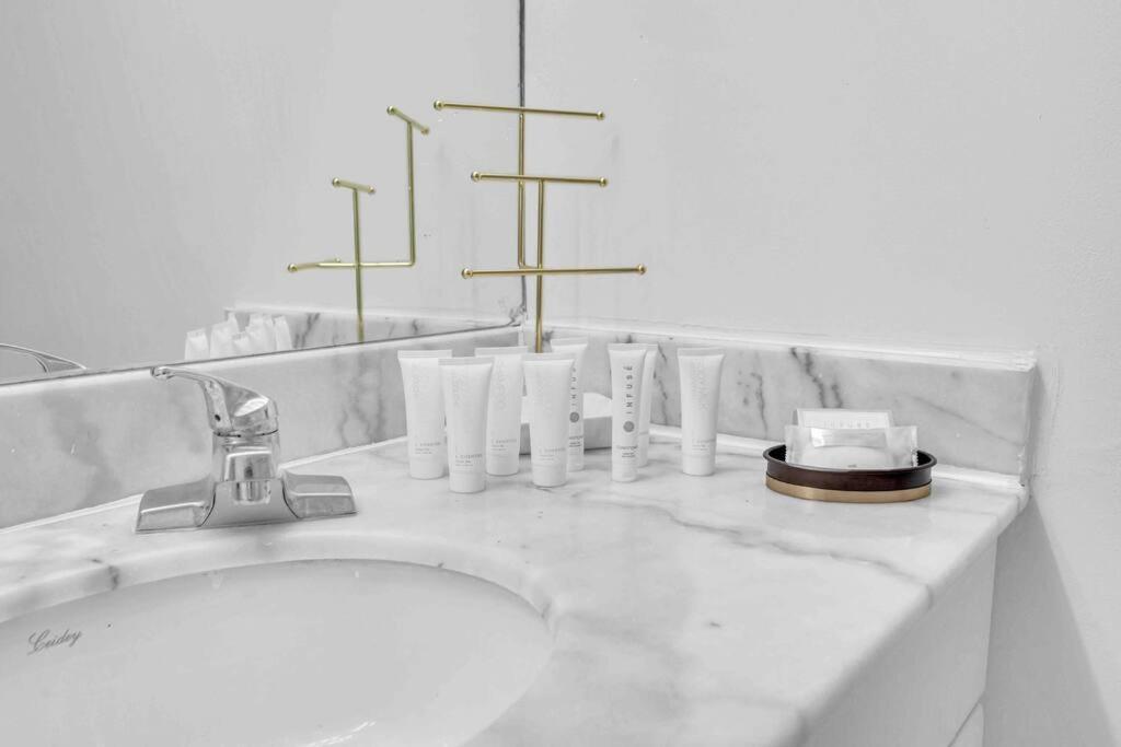 Iconic High Floor 3 Bedrooms In The Heart Of Miami Luaran gambar