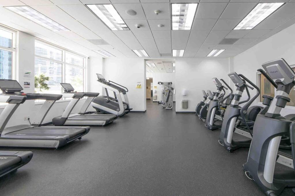Iconic High Floor 3 Bedrooms In The Heart Of Miami Luaran gambar