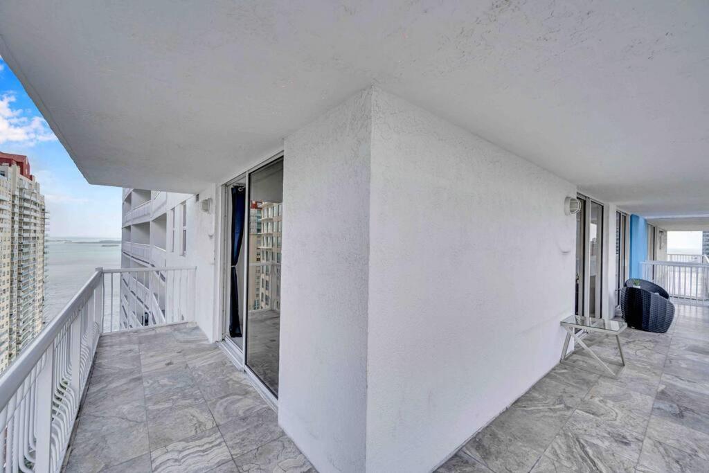 Iconic High Floor 3 Bedrooms In The Heart Of Miami Luaran gambar